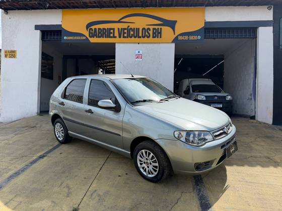 FIAT PALIO 1.0 MPI FIRE ECONOMY 8V FLEX 4P MANUAL